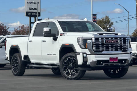 2026 GMC Sierra 2500HD
