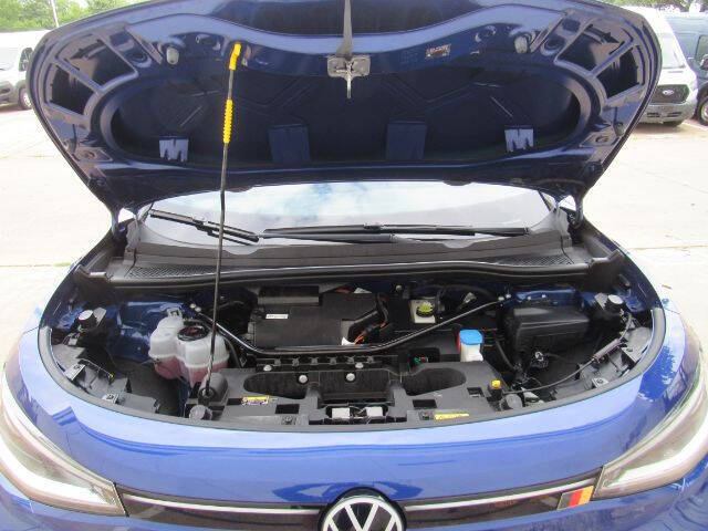 2022 Volkswagen ID.4 Pro S