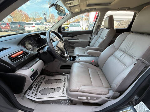 2014 Honda CR-V EX-L