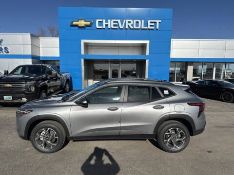 2024 Chevrolet Trax for sale at Finley Motors in Finley ND