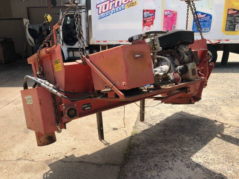 HTC 1800 Conveyor with Sand Bagger