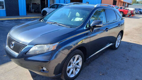 2011 Lexus RX 350