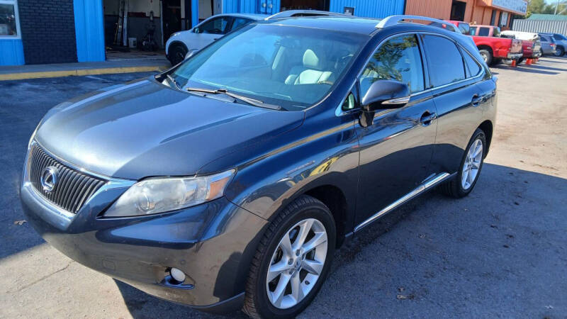 2011 Lexus RX 350