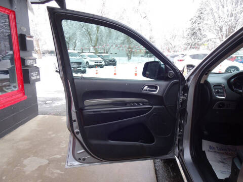 2014 Dodge Durango SXT