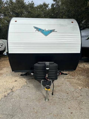 2025 Riverside RV Retro 171RD