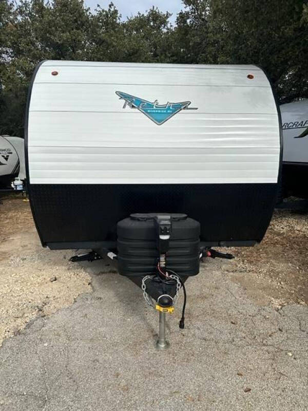 2025 Riverside RV Retro 171RD