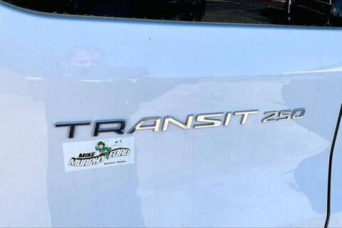 2023 Ford Transit