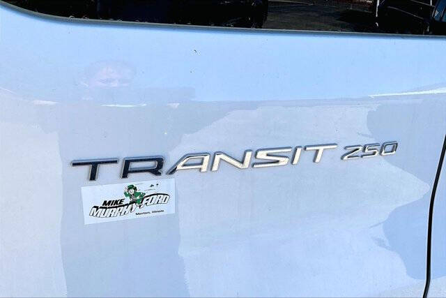 2023 Ford Transit