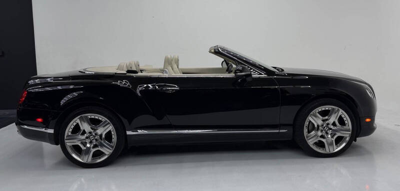 2012 Bentley Continental GT
