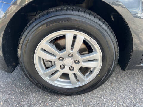 2016 Chevrolet Sonic LT Auto