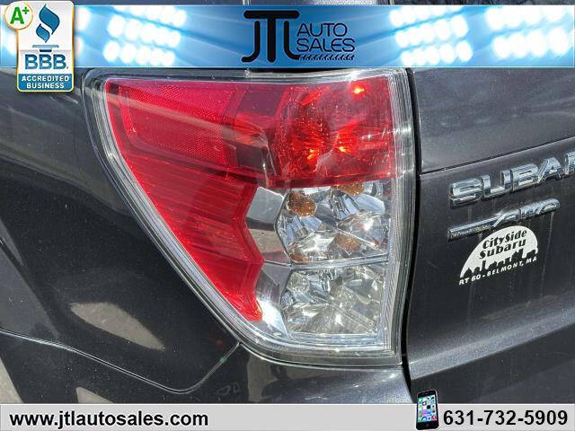 2010 Subaru Forester 2.5X Premium