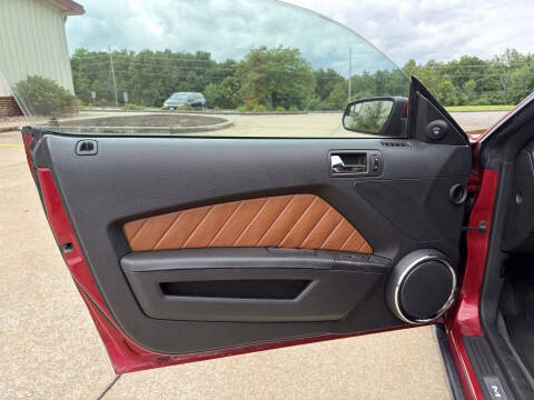 2011 Ford Mustang