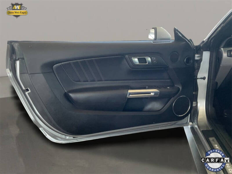 2021 Ford Mustang EcoBoost Premium