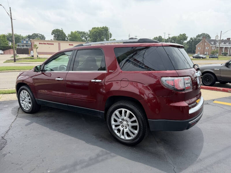 2015 GMC Acadia SLT-1