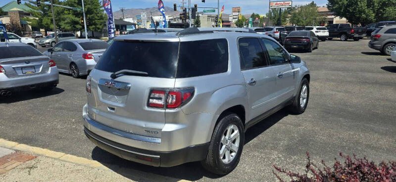 2016 GMC Acadia SLE-2
