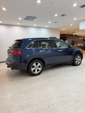 2013 Acura MDX SH-AWD w/Tech