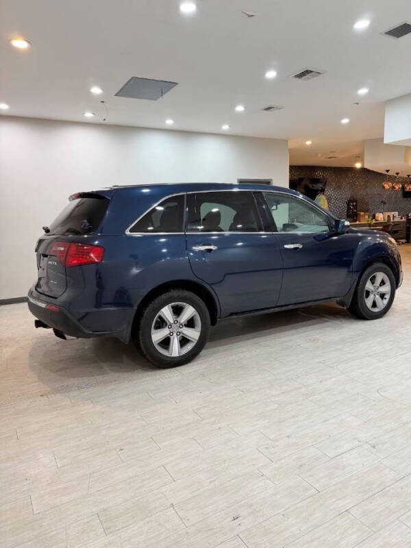 2013 Acura MDX SH-AWD w/Tech