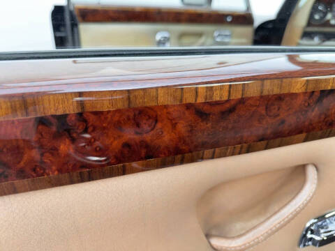 1979 Rolls-Royce Silver Shadow