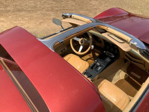 1977 Chevrolet Corvette