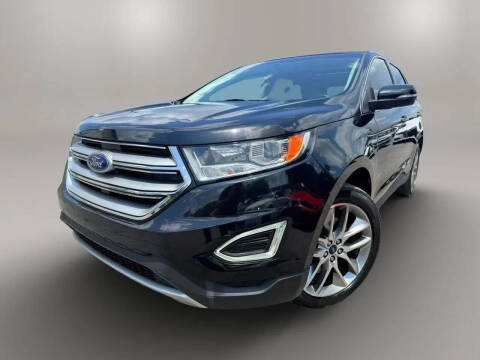 2015 Ford Edge Titanium