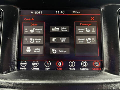 2019 Dodge Charger R/T