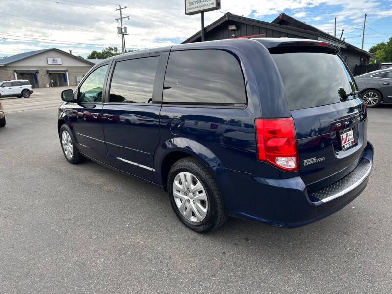 2017 Dodge Grand Caravan SE