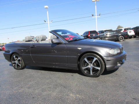 2005 BMW 3 Series 325Ci