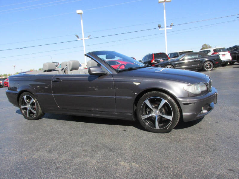 2005 BMW 3 Series 325Ci