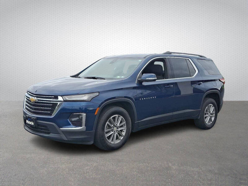 2022 Chevrolet Traverse LT Cloth