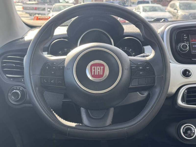 2016 FIAT 500X Easy