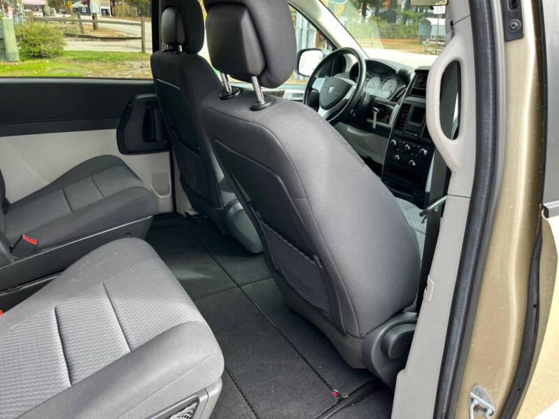 2010 Dodge Grand Caravan SXT