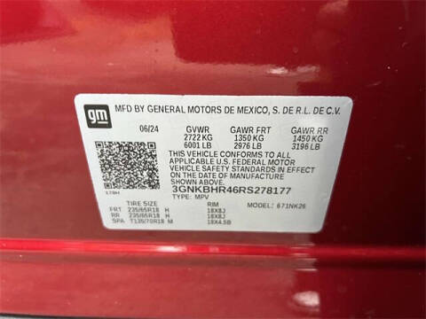 2024 Chevrolet Blazer LT