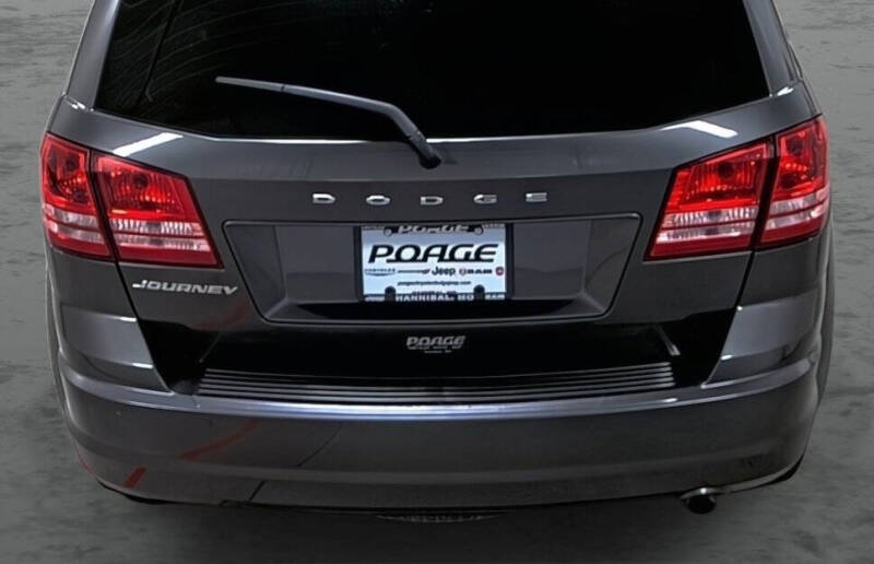 2018 Dodge Journey SE