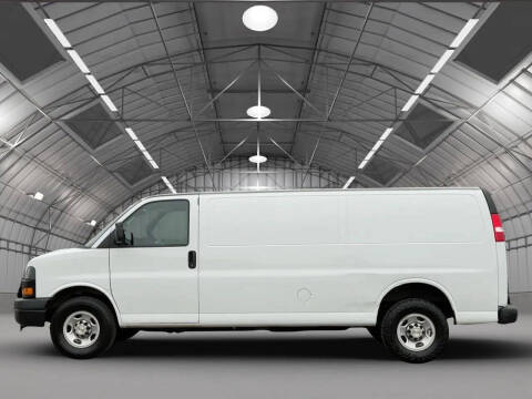 2021 Chevrolet Express 2500