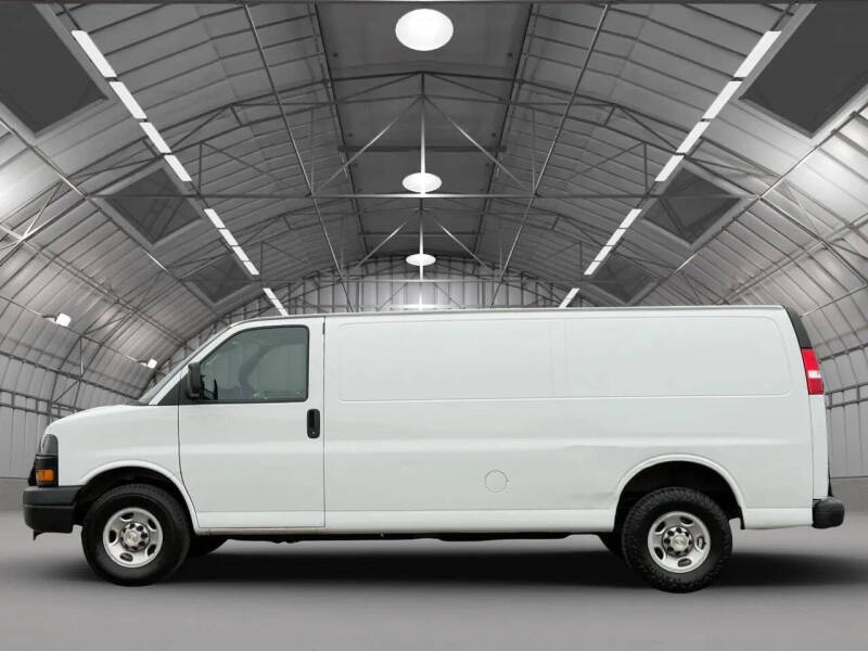 2021 Chevrolet Express 2500