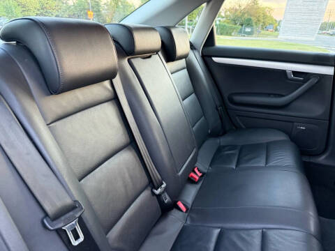 2007 Audi A4 2.0T quattro