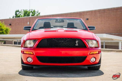 2007 Ford Shelby GT500