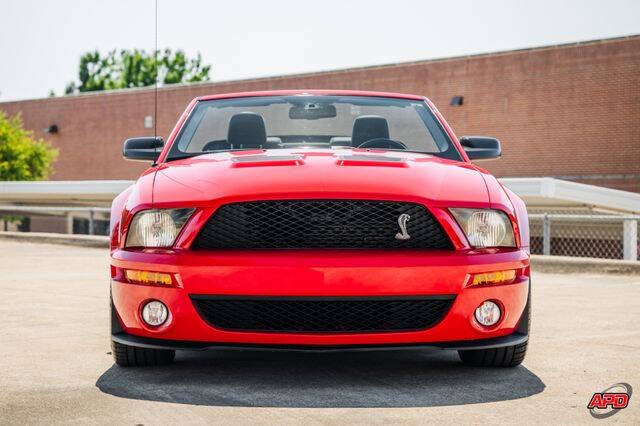 2007 Ford Shelby GT500