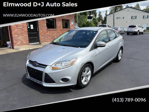 2014 Ford Focus SE