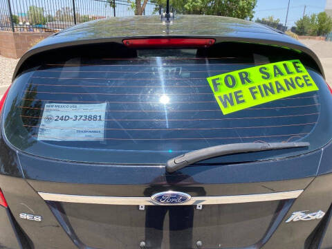 2011 Ford Fiesta SES