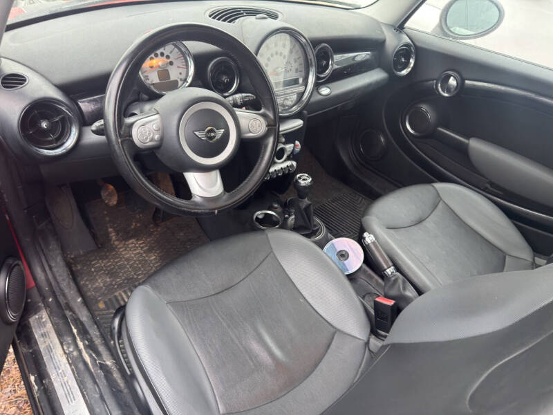 2009 MINI Cooper Clubman