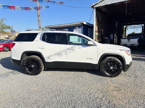 2019 GMC Acadia SLT-1