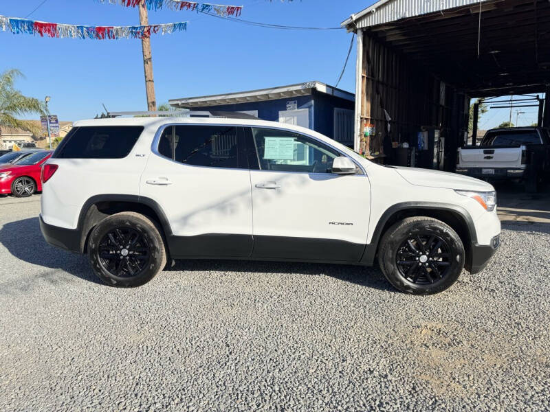 2019 GMC Acadia SLT-1