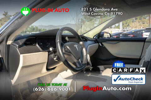 2018 Tesla Model S 75D