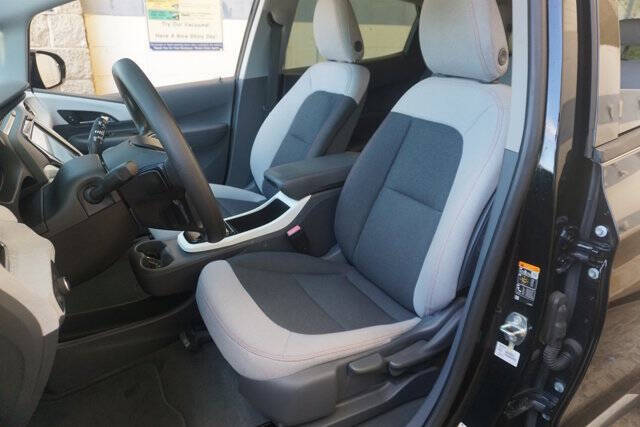 2020 Chevrolet Bolt EV LT