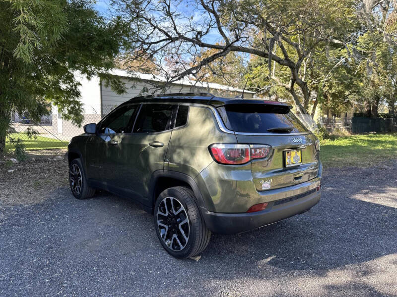 2018 Jeep Compass Limited photo 6