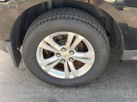 2012 Chevrolet Equinox LS