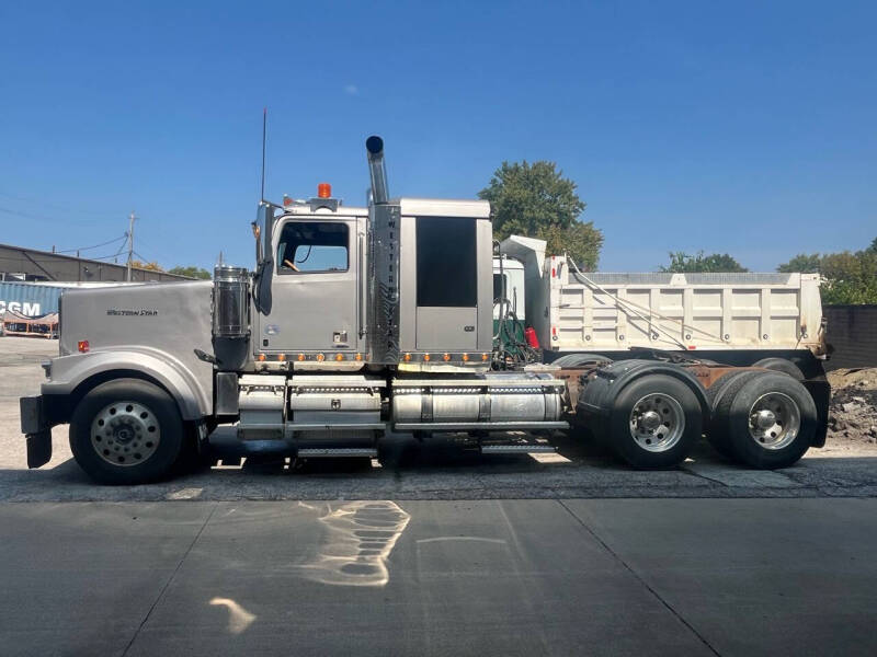 2018 Western Star 4900 EX