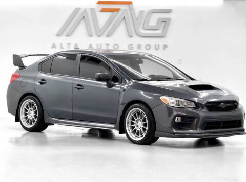 2020 Subaru WRX Premium