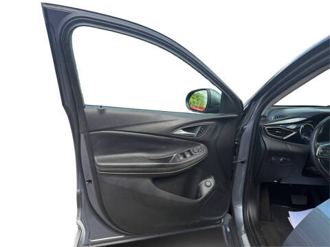 2020 Buick Encore GX Select